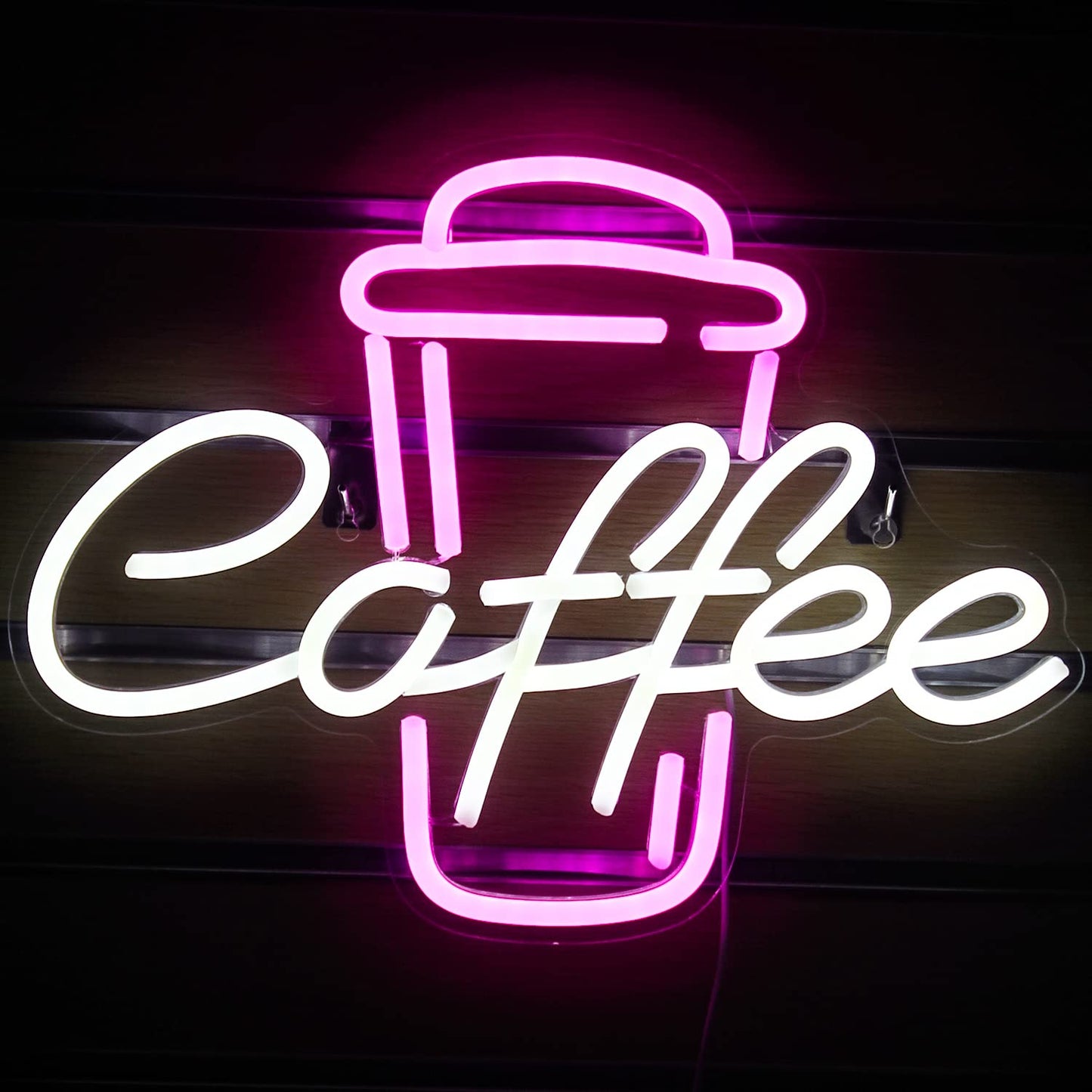 Coffee Neon Sign Coffee Cup Neon Sign