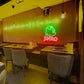 Jinro Soju Beer LED Neon Sign Korean Bar Neon Sign