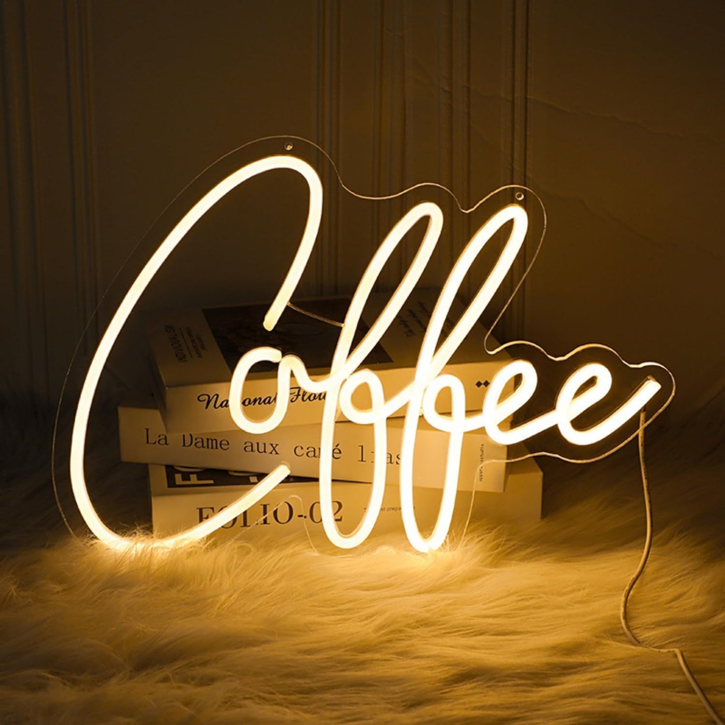 Coffee Neon Sign Cafe Restaurant Neon Light Signs