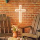 Jesus Cross Neon LED Sign