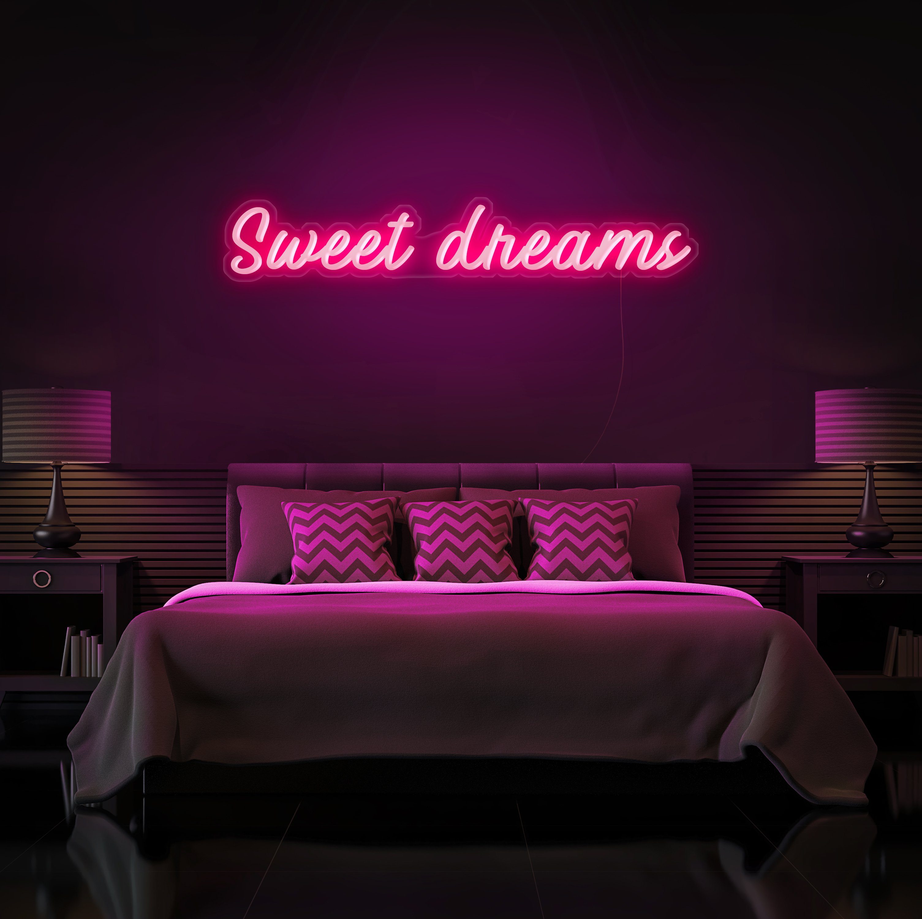 Sweet dreams deals light up sign