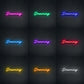 Dreaming Neon Sign