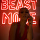 Beast Mode Neon Sign
