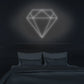 Diamond Neon Sign