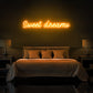 Sweet Dreams Neon Sign
