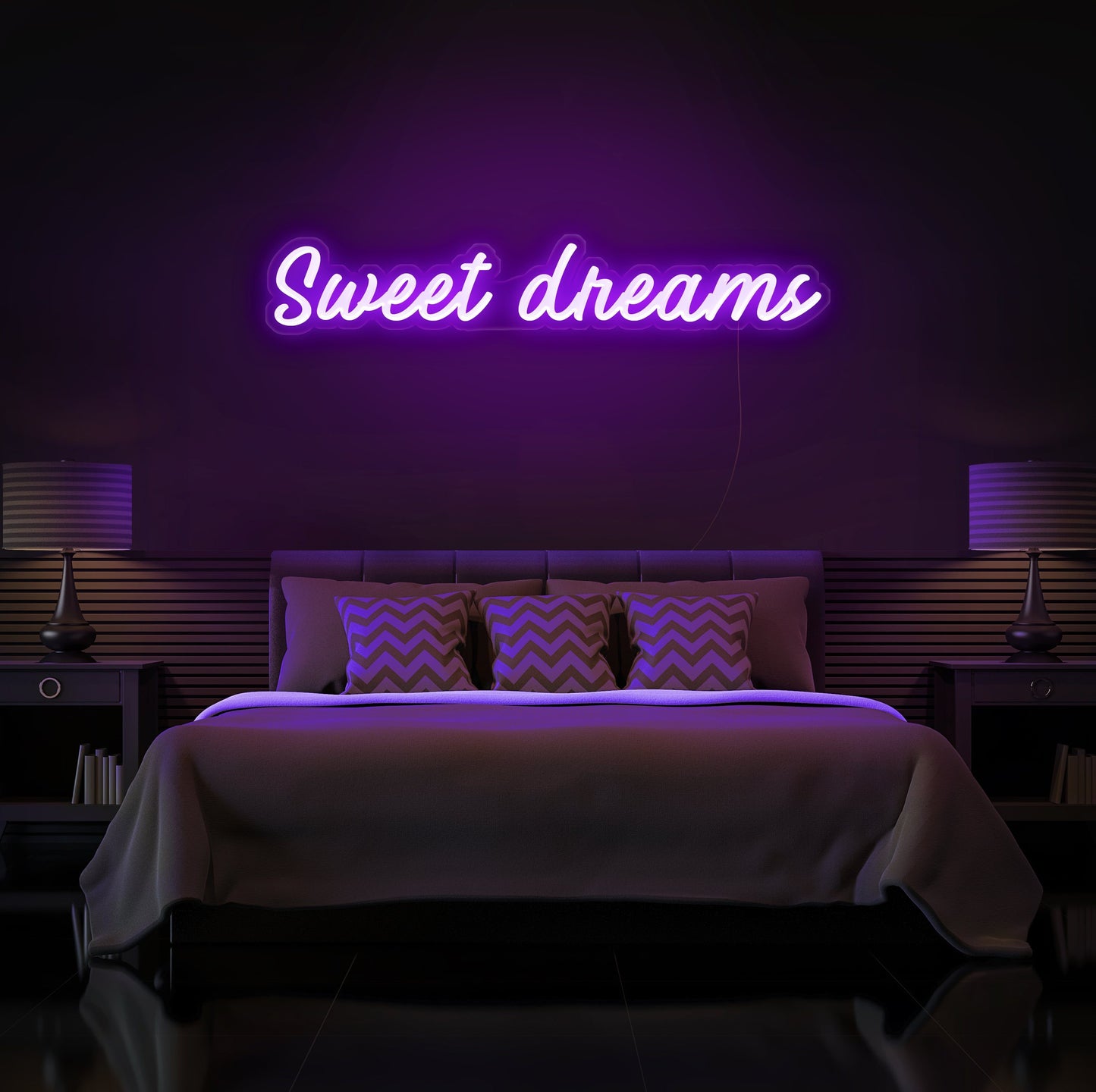 Sweet Dreams Neon Sign