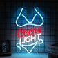 Miller Light Bikini Neon Sign Beer Neon Sign