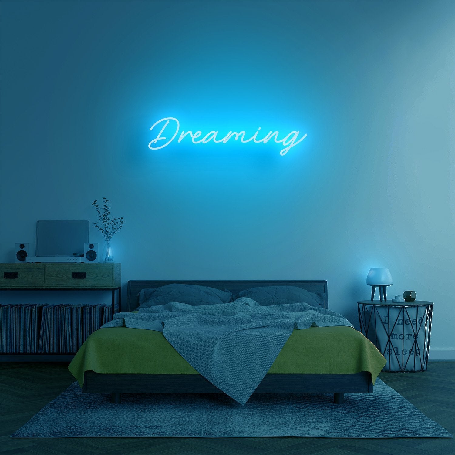 Free - Scritta Neon Led