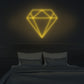 Diamond Neon Sign