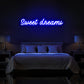 Sweet Dreams Neon Sign