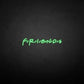 Friends neon sign